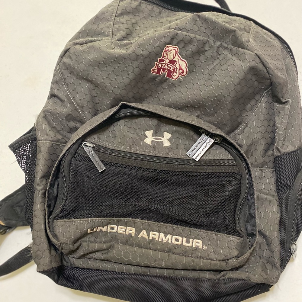 UA sports backpack